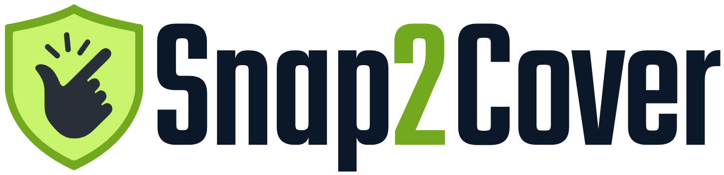 Snap2Cover
